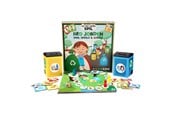 Brætspil - Barbo Classic Red Jorden Saml Skrald & Sorter (DK) - 5809