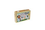 Brætspil - Wacky Wonders - 100 English Words (GB) - 6318