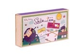 Brætspil - Wacky Wonders - Snør Med Rim (DK/SE) - 6332