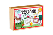 Brætspil - Wacky Wonders - 120 Ord Brætspil (DK) - 6345
