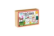 Brætspil - Wacky Wonders - 120 Ord (DK) - 6350