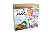 Brætspil - Wacky Wonders - Tal & Billed Bingo (DK) - 6395