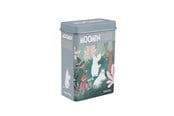 Brætspil - MOOMIN - Playing Cards - Tin - Forest - 6705