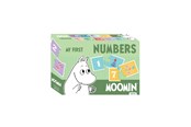 Brætspil - MOOMIN - My First Numbers - 7050