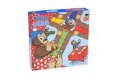 Brætspil - Rasmus Klump - Ludo (DK) - 7424