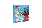 Brætspil - Rasmus Klump - Leg Med Alfabetet (DK) - 7431