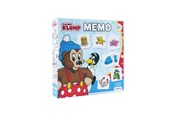 Brætspil - Rasmus Klump - Huskespil (DK) - 7441