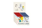 Brætspil - Astrid Lindgren Astrid Lindgreen - Playing Cards Display - 16 Unit - 8599