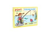 Brætspil - Pippi Langstrømpe Pippi - Fishing Game - 8604