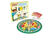Brætspil - Pippi Langstrømpe Pippi - Thingfinder Game (DK/SE) - 8605