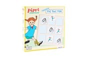 Brætspil - Pippi Langstrømpe Pippi - Tic Tac Toe - 8635