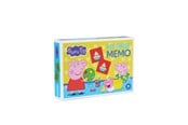 Brætspil - Peppa Pig - My First Memo - 8972