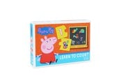 Brætspil - Peppa Pig - Learn to Count - 8973