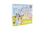 Brætspil - Bluey - Lotto in Wood - 9303