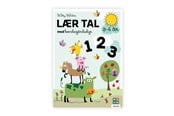 Børnebøger - - Aktivitetsbog - Lær Tal - 123 (DK) - Børnebog - 21615