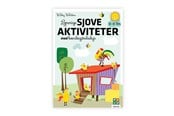 Børnebøger - - Aktivitetsbog -Sjove Aktiviteter ( - Børnebog - 21617