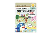 Børnebøger - - Aktivitetsbog - Leg & Lær Med Klis - Børnebog - 21663
