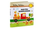 Børnebøger - - Bog - Mad fra bondegården (DK) - Børnebog - Papbog - 21602