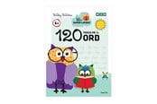 Børnebøger - - Bog - 120 Ord (DK) - Børnebog - Papbog - 21613