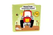 Børnebøger - - Rør & Føl Bog -Traktor (DK) - Børnebog - Papbog - 21624