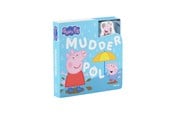 Børnebøger - - Bog med 1 træfigurer - Mudderpøl (DK) - Børnebog - 21638