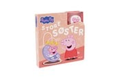 Børnebøger - - Bog med 1 træfigurer - Store Søster (D - Børnebog - 21673