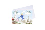Hobby artikler - Emil fra Lønneberg Emil - Greeting Cards w. Envelope - Emil - 8725
