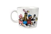 Børneværelse - Rasmus Klump Rasmusd Klump - Mug - White - 7479