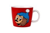 Børneværelse - Rasmus Klump - Mug - Red - 7480