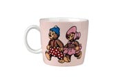 Børneværelse - Rasmus Klump - Mug - Pink - 7481