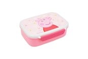 Børneværelse - Peppa Pig - Lunch Box - Flowers - 9050