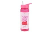 Børneværelse - Peppa Pig - Drinking Bottle - Flowers - 9051