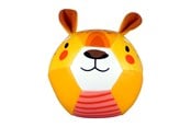 Babylegetøj - Bobo - Soft Ball - Leopard - 5306