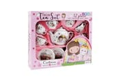 Babylegetøj - Lillie & Ellie Lillie and Ellie - Porcelain Tea Set - 5200
