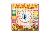 Babylegetøj - Wacky Wonders - Børnenes Kalender (DK) - 6398