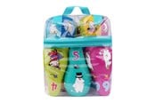 Babylegetøj - MOOMIN - Soft Bowling Set - 7260