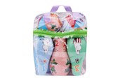 Babylegetøj - MOOMIN - Soft Bowling Set - Pastel - 7264