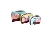 Babylegetøj - Alfons Åberg - Suitcase Set - 3pcs - 7840