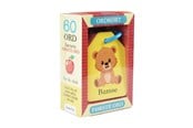 Hobby artikler - Barbo Classic Ordkort - Mine Først Ord (DK) - 5883