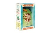 Hobby artikler - Barbo Classic Ordkort - Alfabetet - ABC (DK) - 5885