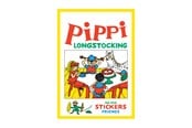 Hobby artikler - Pippi Langstrømpe Pippi - Stickers - Friends - 8620
