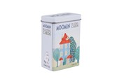 Brætspil - Barbo Toys - Playing Cards - Tin - House - 6706
