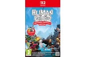 Spil - Human Fall Flat - Nintendo Switch 2 - Platformer - 5056635626332