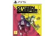 Spil - Citizen Sleeper 1+2 Helion Collection - Sony PlayStation 5 - RPG - 8721082792806