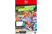 Spil - Supermarket Simulator - Nintendo Switch 2 - Simulator - 5061078712030