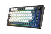 Tastatur - Deltaco GAMING DK480 - Gaming Tastatur - Nordisk - Sort - GAM-205