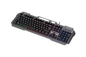 Tastatur - Deltaco GAMING DK130 - Gaming Tastatur - Nordisk - Sort - GAM-207