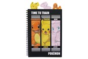 Merchandise - Mad Monkey - Pokemon - A5 Notebook Time To Train! - PKPW6710