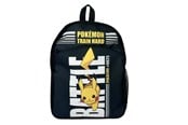Merchandise - Mad Monkey - Pokemon - Pikachu Backpack - Rygsæk - PKPW6719
