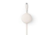 Mobil - Adaptere & Opladere - Twelve South CableStay - USB-C Cable & Weighted Anchor | 60W PD | 1.5m - TS-2644